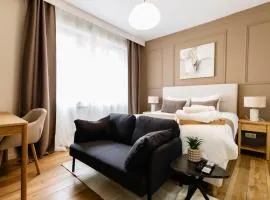 Cozy Studio - Downtown - 2 min from Metro - 201