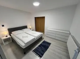 Bungalow near by Playmobil and fair Nuremberg