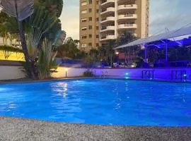 Resort Playa Almendro