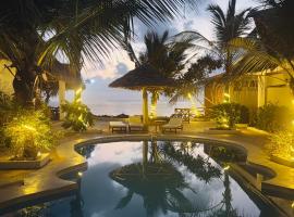 Moya Beach Hotel，位于Marumbi的酒店