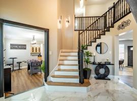 Stylish Oasis Modern Living，位于艾伦的酒店