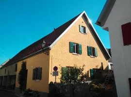 Grossvaters Haus - Oba's Heisle