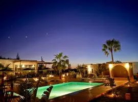 La Villa DUCASSE - Piscine, pétanque, calme à Essaouira