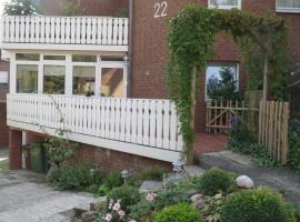 Monteurunterkunft Ferienwohnung Raum Osnabrück，位于Ostercappeln的酒店