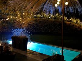 Winding B&B Silkeborg，位于锡尔克堡的酒店
