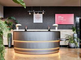 华沙莱昂纳多皇家酒店，位于华沙的酒店