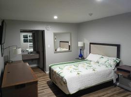 贝莱尔汽车旅馆，位于Maple Shade的酒店