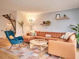 Chalet in Thun, modern, spacious, perfect location