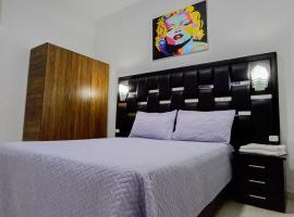 VIVENTO Habitaciones y Apartaestudios Exclusivo Barrio Estrato 6 Frente al CC Campanario，位于波帕扬的酒店