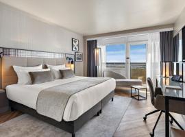 法兰克福莱昂纳多皇家酒店，位于美因河畔法兰克福的酒店