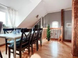 Sky Maisonette Pirna Altstadt mit 2 Schlafzimmer und extra großem Wohn-Essbereich