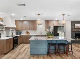 The Burkhalter House -perfect family stay near GSU