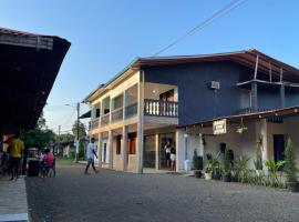 Posada Nativa Limonar de Conchi，位于努基的酒店