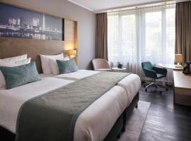 杜塞尔多夫国王大道莱昂纳多皇家酒店，位于杜塞尔多夫的酒店