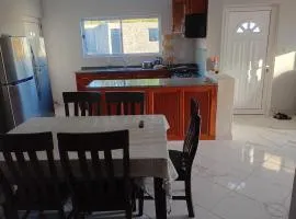 Ocean view country house