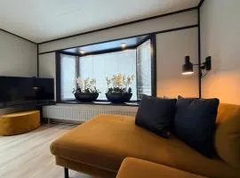 Gezellig chalet met 2 slaapkamers aan bosrand