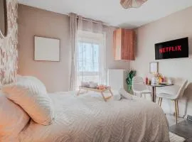 Le Floréal - Netflix I CENTRE -VILLE I 2 Min Allemagne