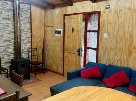 Cabaña en Lenca，位于Lenca的酒店