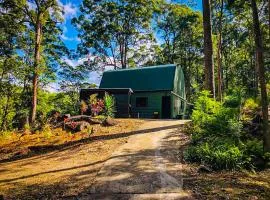 LAKE VIEW CHALET Australia Zoo close by