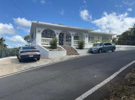 Paraíso Tropical de Utuado- 4 Bedroom，位于Utuado的酒店