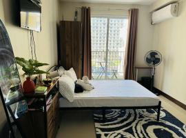 Saekyung Village 1 - Phase 3 Condo，位于Suba的酒店