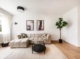 GOLD-APARTMENT 4 !Gratis Parken, Free Parking!