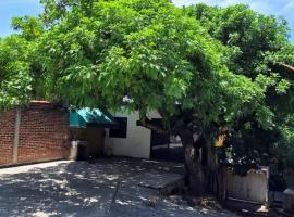 La Casa del Ciruelo!，位于休特佩克的酒店