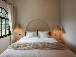 Botanica Villas，位于Ban Khlong Kloi的别墅