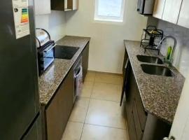 Hostal de sol，位于科金博的酒店