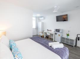 普罗瑟派恩汽车旅馆 ，位于普拉瑟潘的酒店