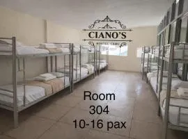 Ciano's Hostel 2nd