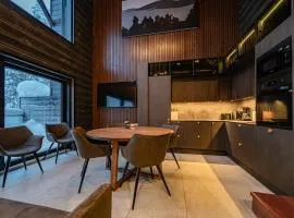 Villa Komia A by Aavalevi