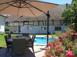 Le Clos Saint Morand，位于Balschwiller的酒店