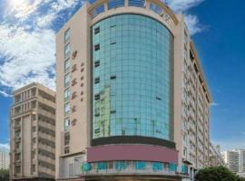 City Comfort Inn Quanzhou Jinjiang Airport Yangguang Food Street，位于晋江的酒店