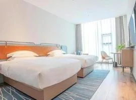 Echarm Hotel Zigong Machishui Wanda Plaza