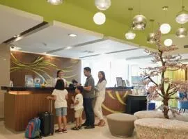Bonnet Hotel Surabaya