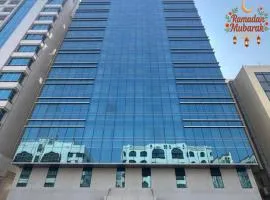 Luxury 1-bedroom fully furnished Lifeline apartment