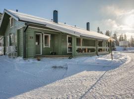 Himoksen Koivula 27 - Outdoor jacuzzi available，位于Himos的酒店