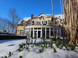 Hotel Garni Auszeit，位于博尔滕哈根的酒店