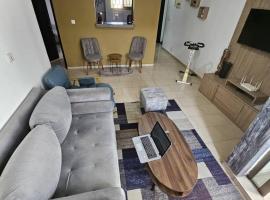 Résidence Ephrata，位于Cocody的酒店