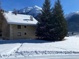 Bellavista Suite，位于贝韦的酒店