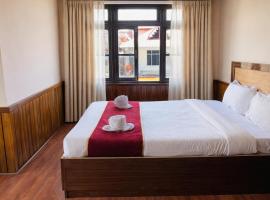 Hotel Tashiling Stay，位于佩林的酒店