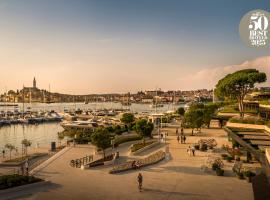 Grand Park Hotel Rovinj by Maistra Collection，位于罗维尼的酒店