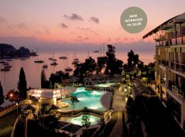 Monte Mulini Adults Exclusive Hotel by Maistra Collection，位于罗维尼的酒店