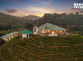 StayVista at Princess of Wayanad with Pet-friendly，位于Koroth的酒店