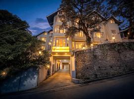 Tripli Hotels Le Royale, Shimla，位于西姆拉的酒店