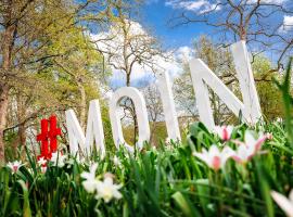 Dorint Hotel Bremen，位于不莱梅的酒店