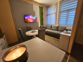 Maleja apartmani，位于沙巴茨的酒店