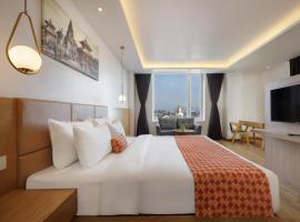 Hotel Anuttara，位于Baudhatinchule的酒店