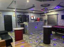 The Mayors Place，位于Abeokuta的酒店